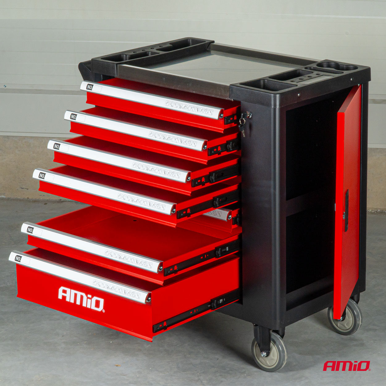 Werkstattschrank für Garage und Servicecenter