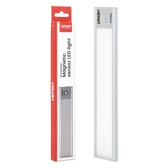 Wiederaufladbare magnetische LED-Lampe mit Bewegungssensor