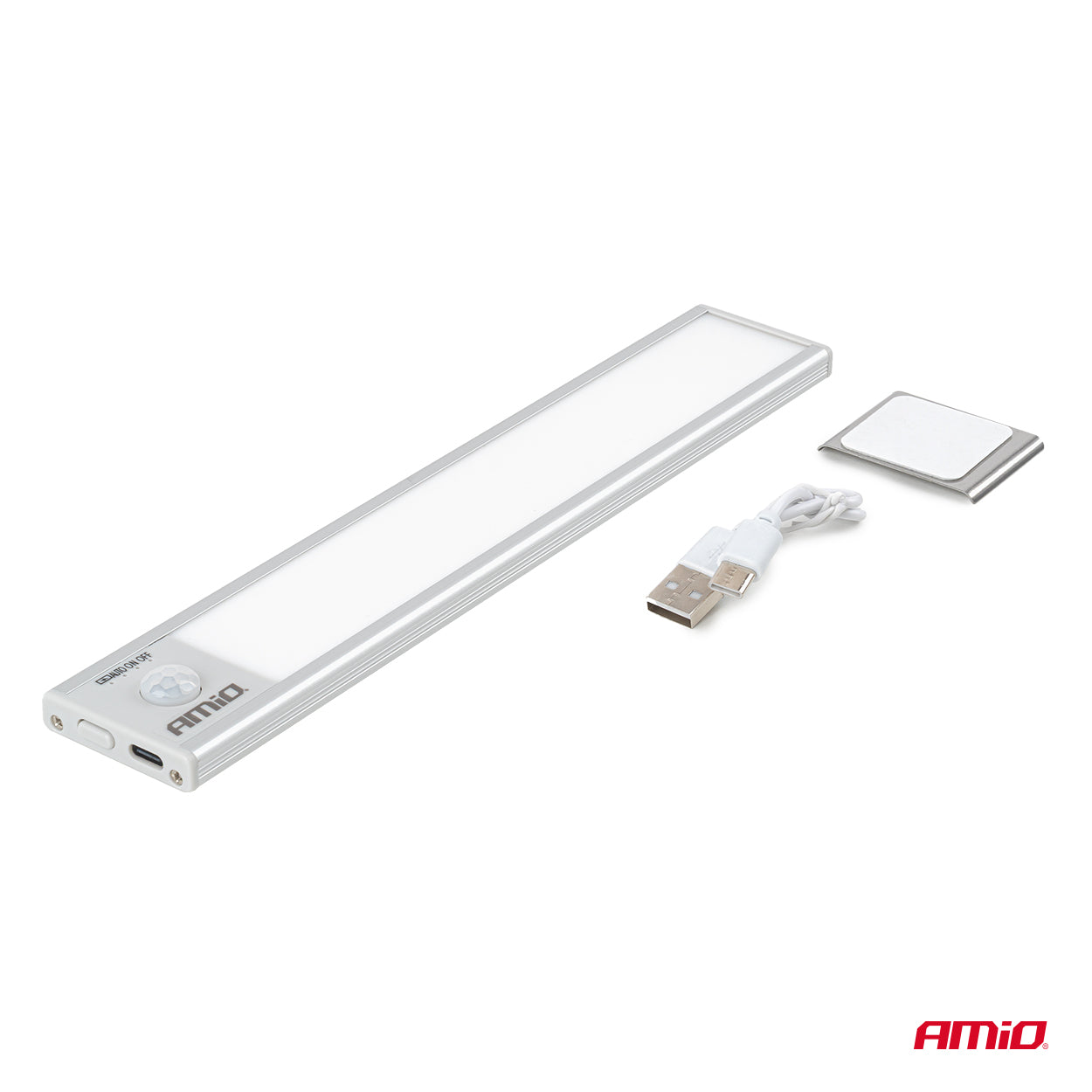 Kabellose LED-Lampe mit PIR-Bewegungssensor