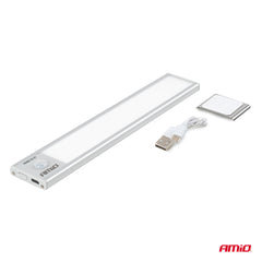 Kabellose LED-Lampe mit PIR-Bewegungssensor