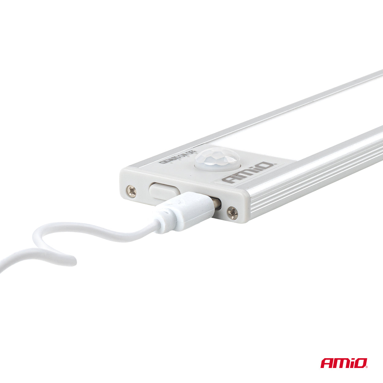 Magnetische LED-Lampe mit selbstklebender Montage
