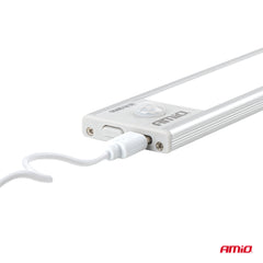 Magnetische LED-Lampe mit selbstklebender Montage
