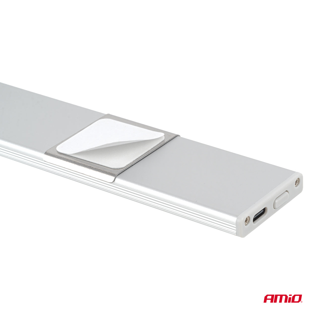Magnetisk LED-lampe med bevægelsessensor