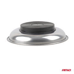 Magnetische Schale mit gummibeschichteter Unterseite