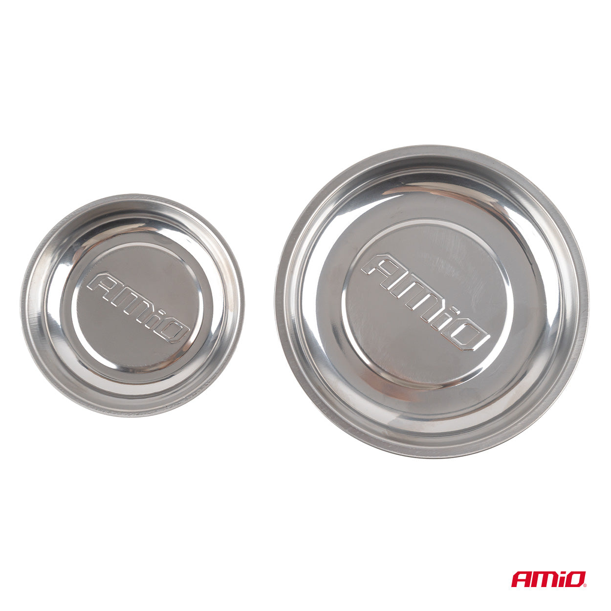 Magnetische Schale mit gummierter Unterseite