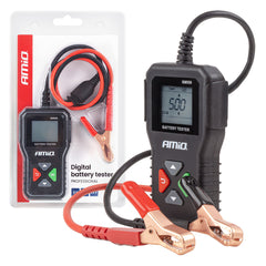 Digitaler Batterietester für 2-220 Ah Batterien