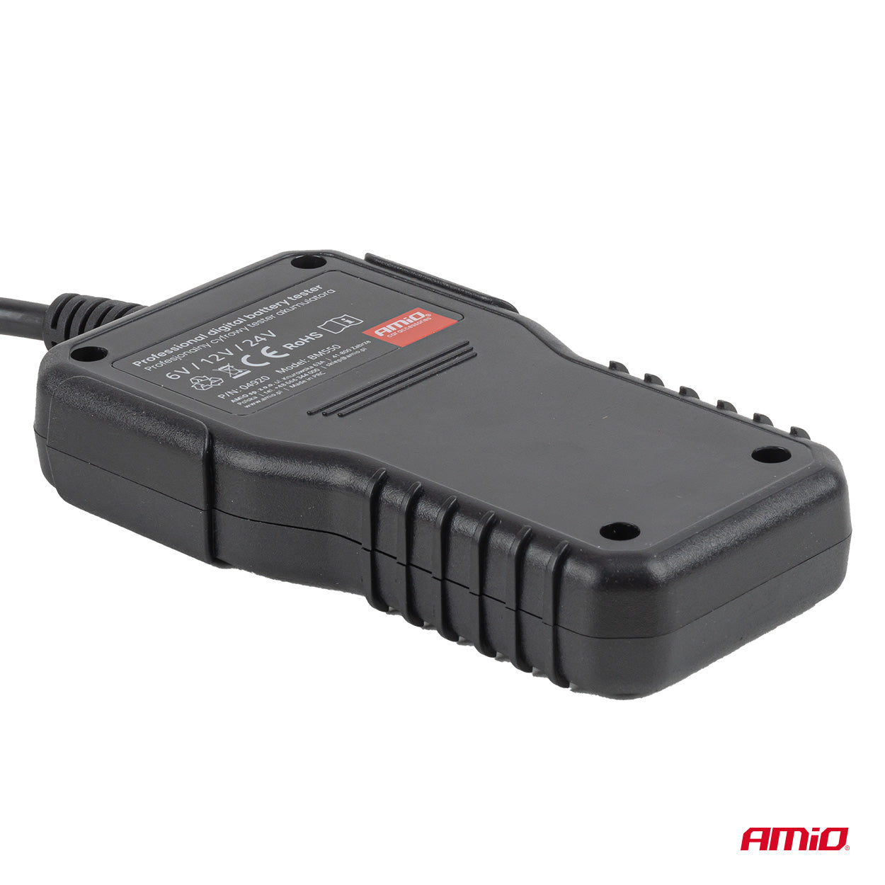 Batterietester zur Kontrolle der Startfähigkeit