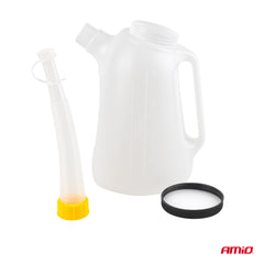 HDPE-Ölkanne für Werkstatt und Garage