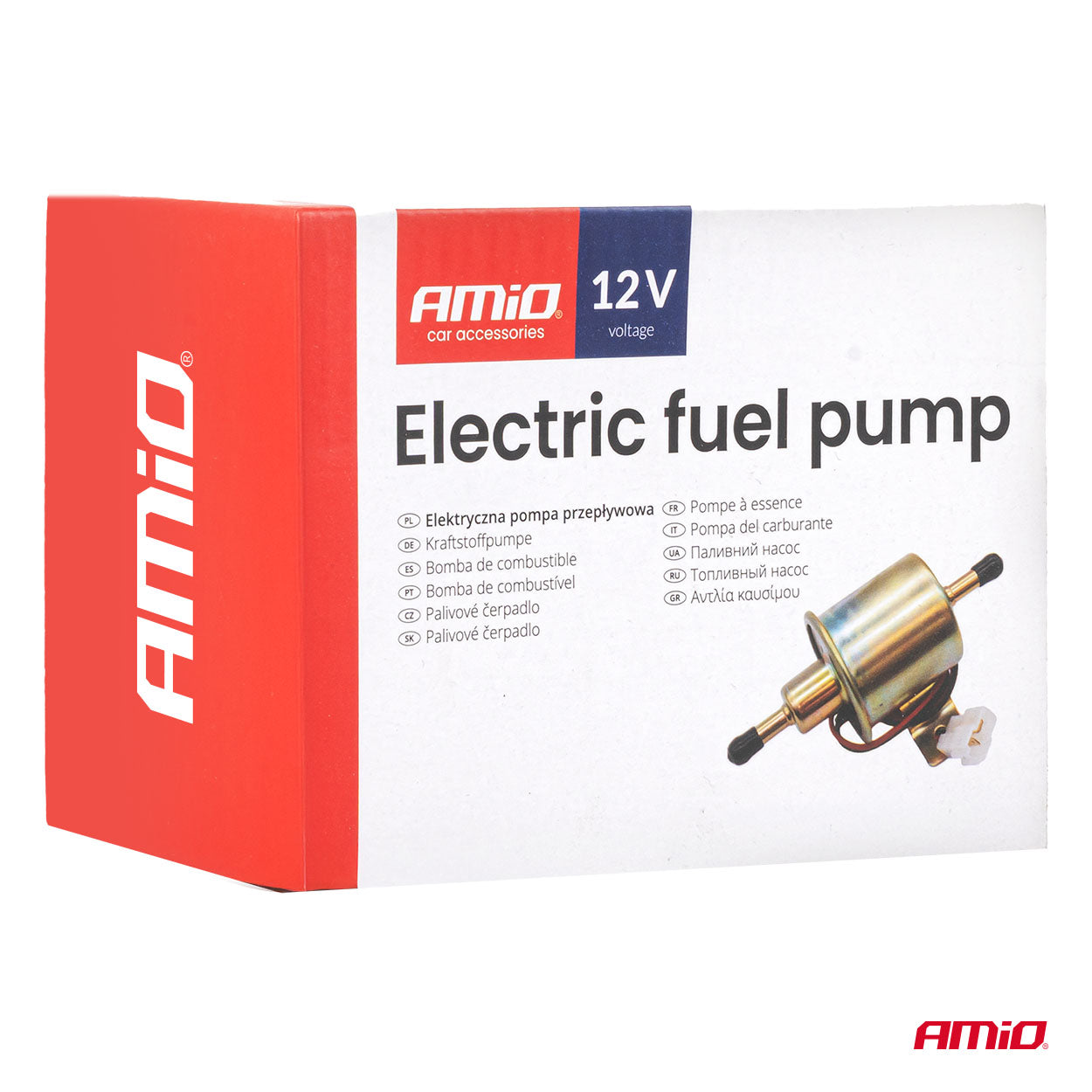 Elektrische Kraftstoffpumpe für 12-V-Systeme