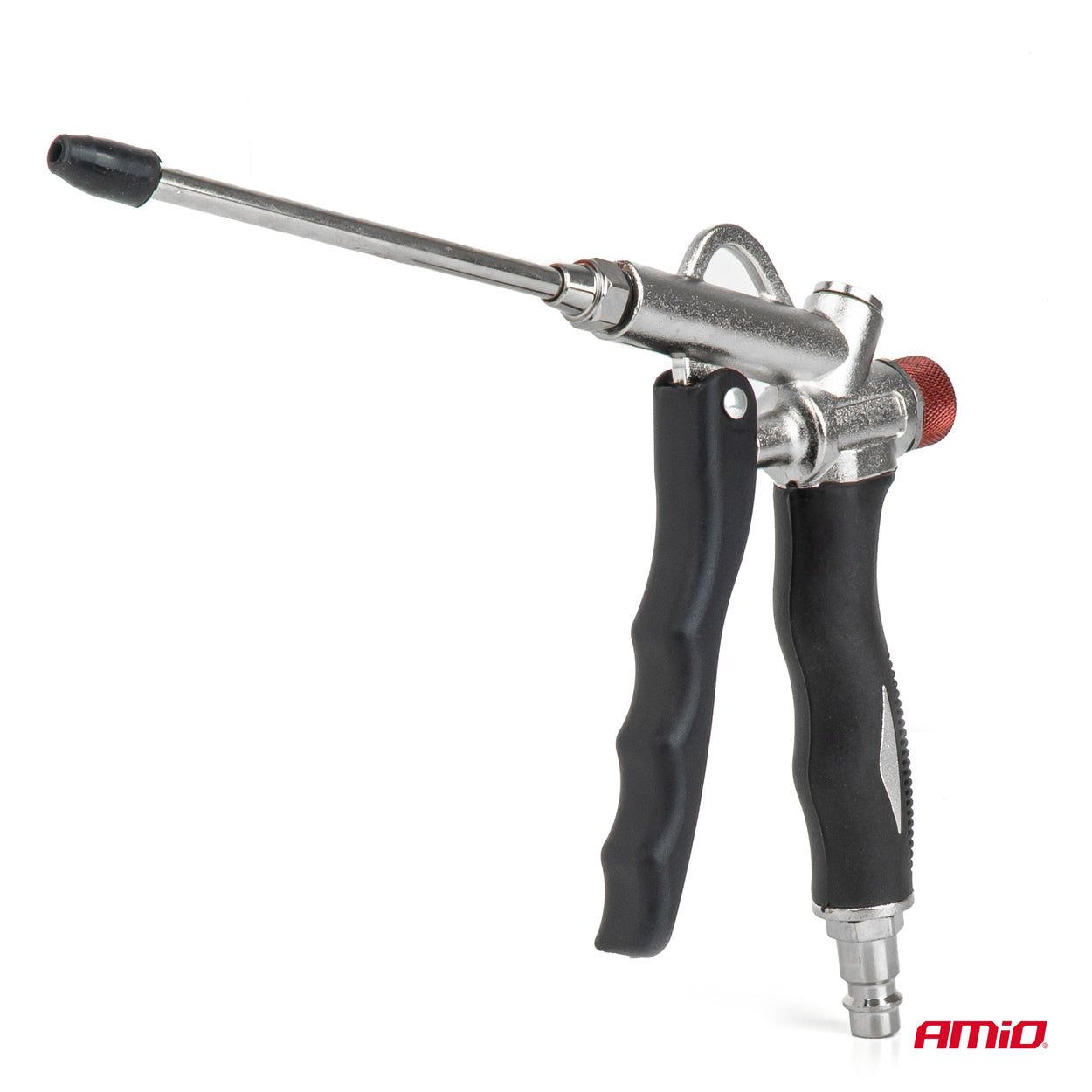 Druckluft-Blaspistole aus Aluminium und PVC