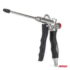Druckluft-Blaspistole aus Aluminium und PVC
