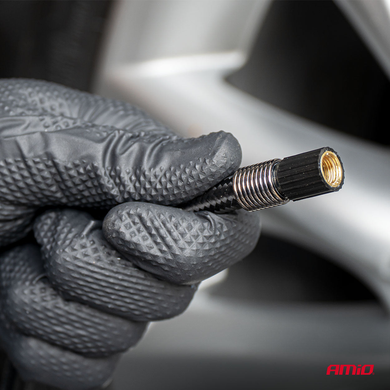 12V-Reifenreparaturset für Pkw