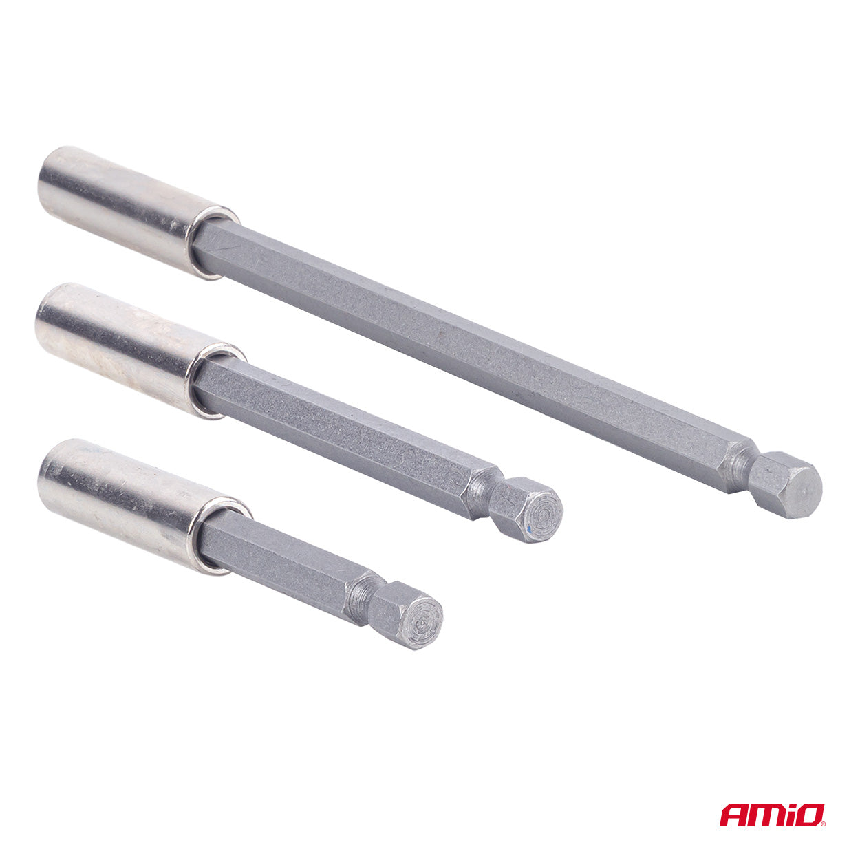 Drei Bithalter für Standard-Bits