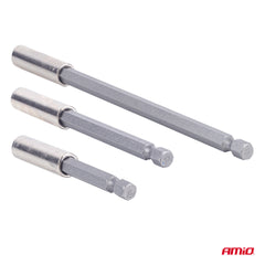 Drei Bithalter für Standard-Bits