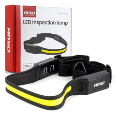 LED-Arbeitsleuchte mit COB-Licht