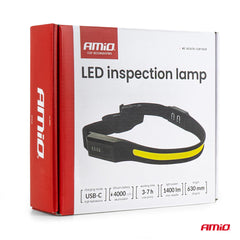 LED-Arbeitsleuchte für Garage und Werkstatt