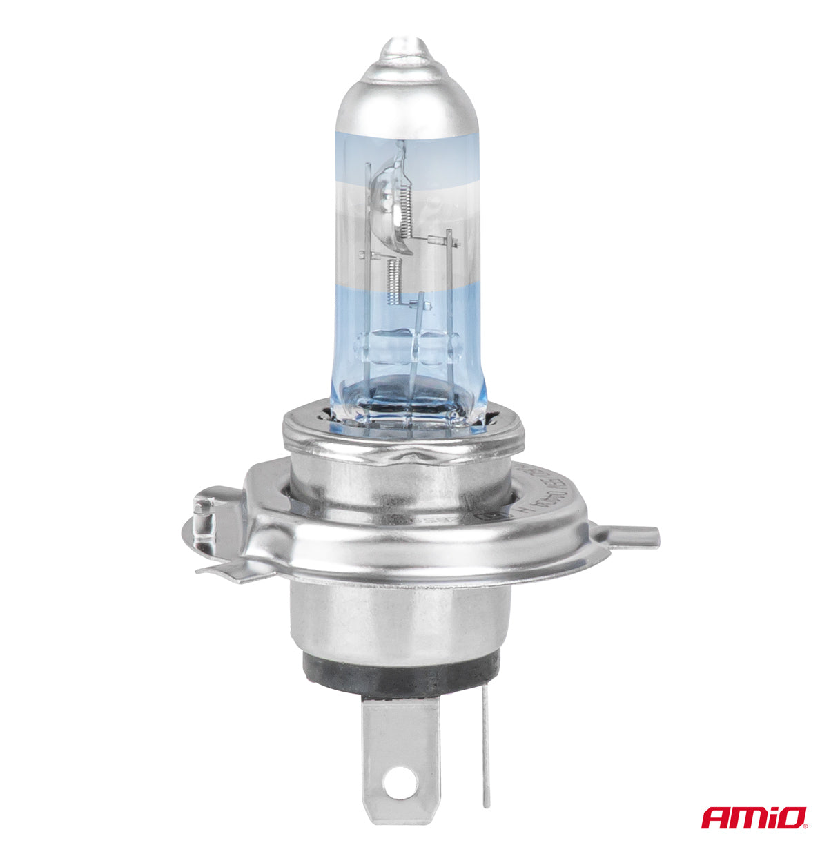 H4-Halogenlampe 24 V mit 75/70 W Leistung