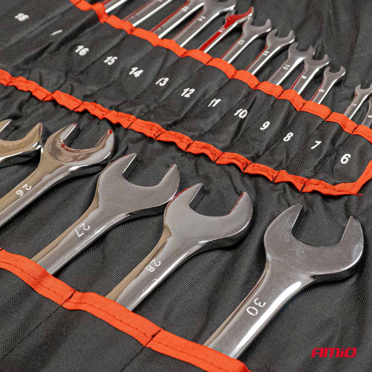 Schraubenschlüssel-Set für Werkstatt und Garage