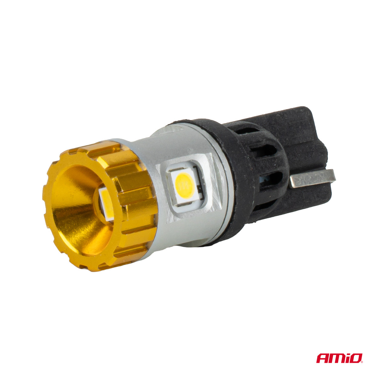 T10 LED-Lampe für 12-V- und 24-V-Systeme
