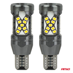 T15 LED-Lampe mit weißem Licht für 12/24 V