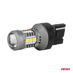 LED-pære 7440 W21W med SMD 3030 LED-teknologi