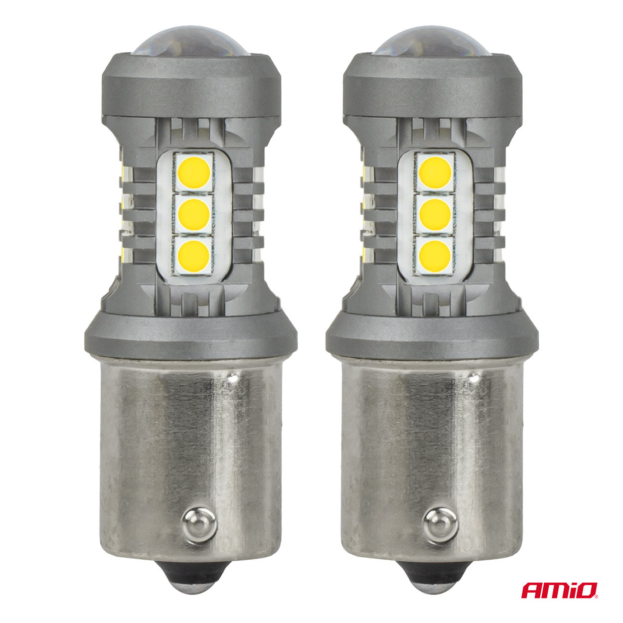 LED-Lampe mit 15 SMD-3030-LEDs