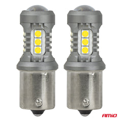 LED-Lampe mit 15 SMD-3030-LEDs