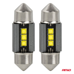 CANBUS-LED-Lampe 31 mm für 12/24-V-Systeme