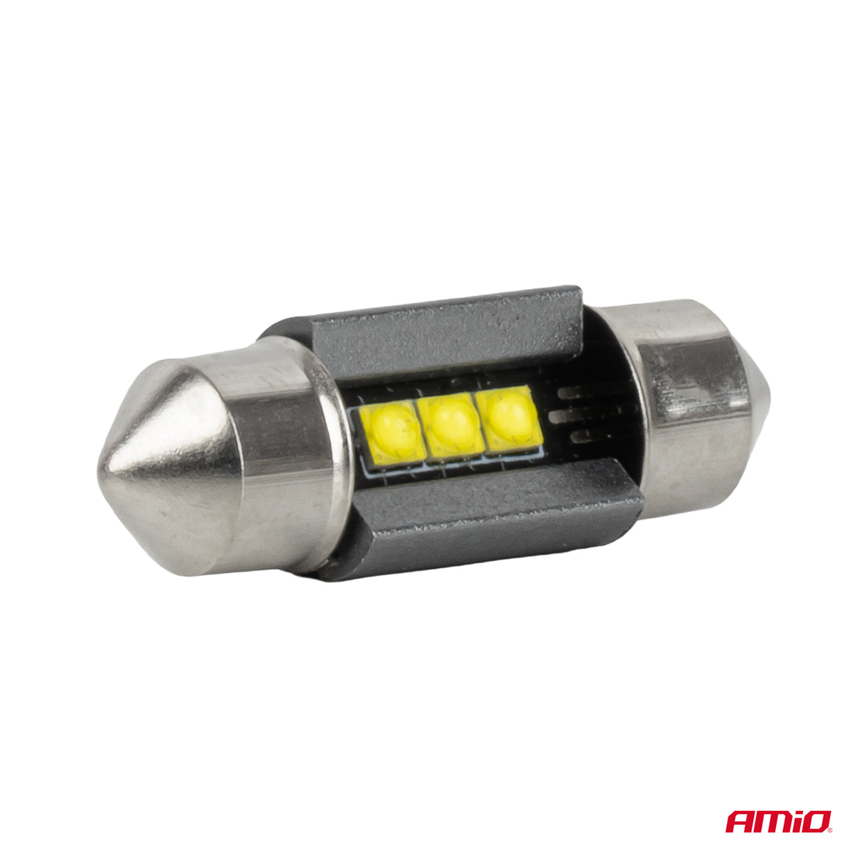 31 mm LED-Lampe mit weißem Licht für Fahrzeuge