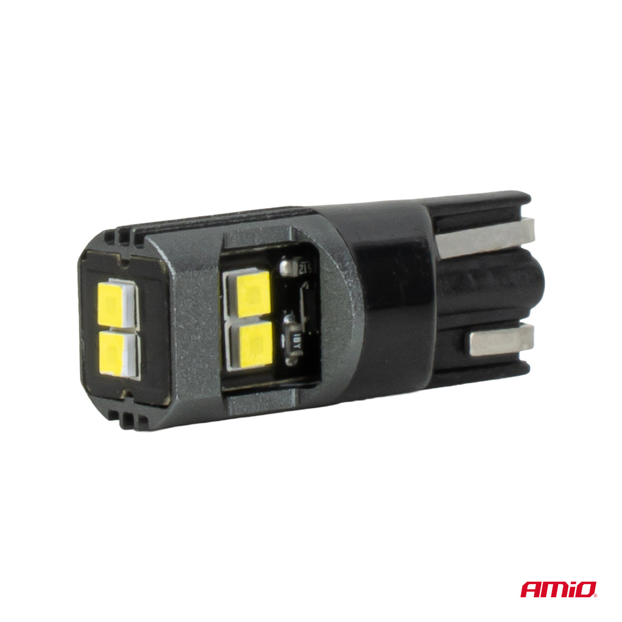 T10-LED-Lampe mit weißem Licht für Fahrzeuge