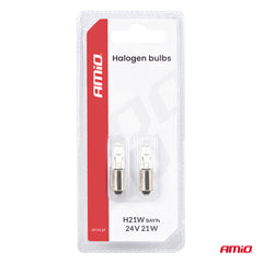 H21W Halogenlampe mit 21 W Leistung