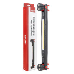 LED-Inspektionslampe mit Magnet und Klemme