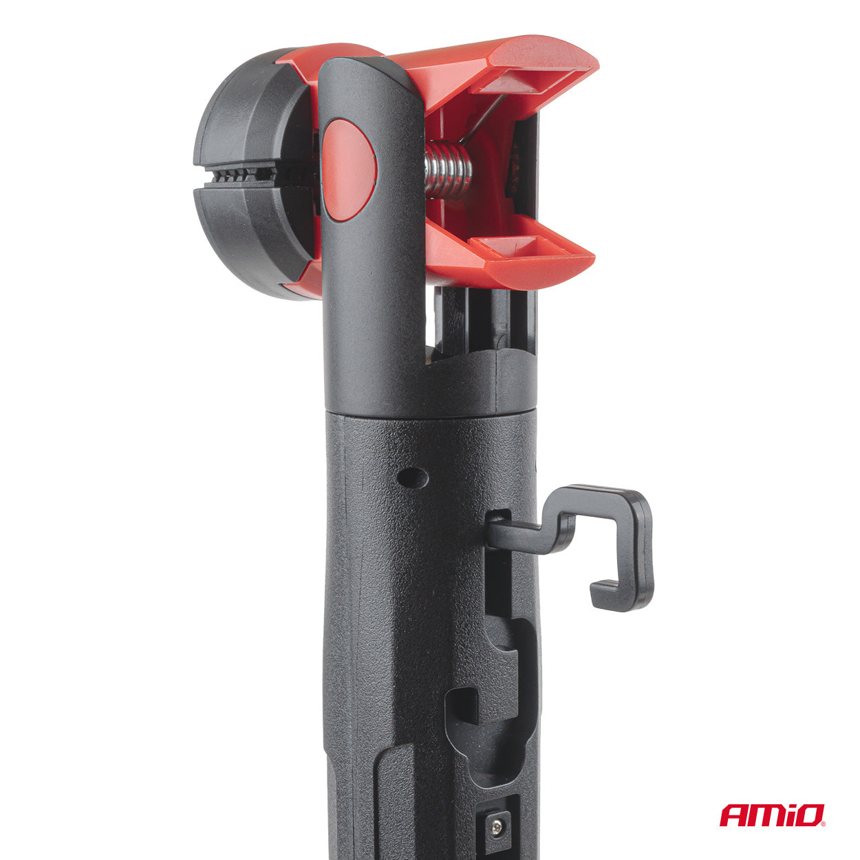 LED-Inspektionslampe mit Magnet und Klemme