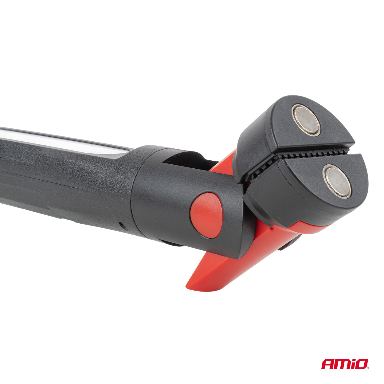 LED-Inspektionslampe mit Magnet und Klemme