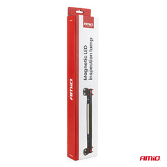 LED-Inspektionslampe mit Magnet und Klemme