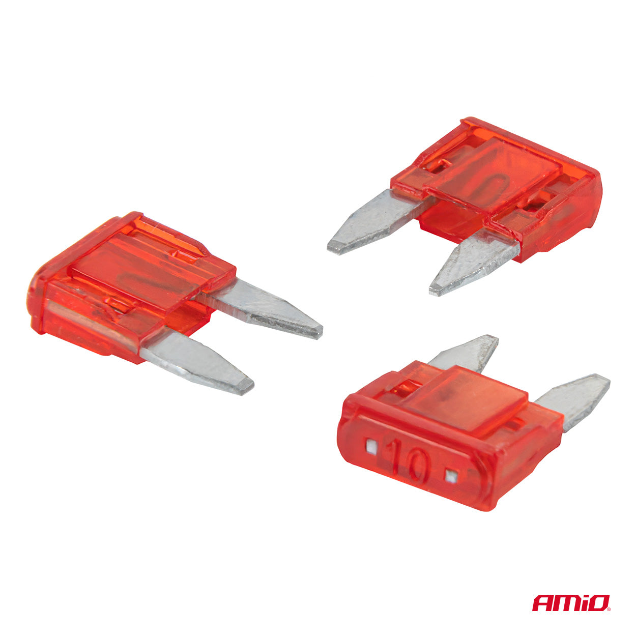 MINI Kfz-Sicherungen in praktischer Blisterverpackung