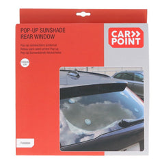 Carpoint Pop-up-Sonnenschutz für die Heckscheibe 