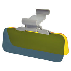 Carpoint Sonnenblendenverlängerung 2-in-1 