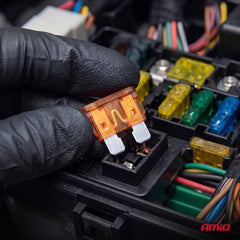 STANDARD 5A Flachsicherungen im Pack