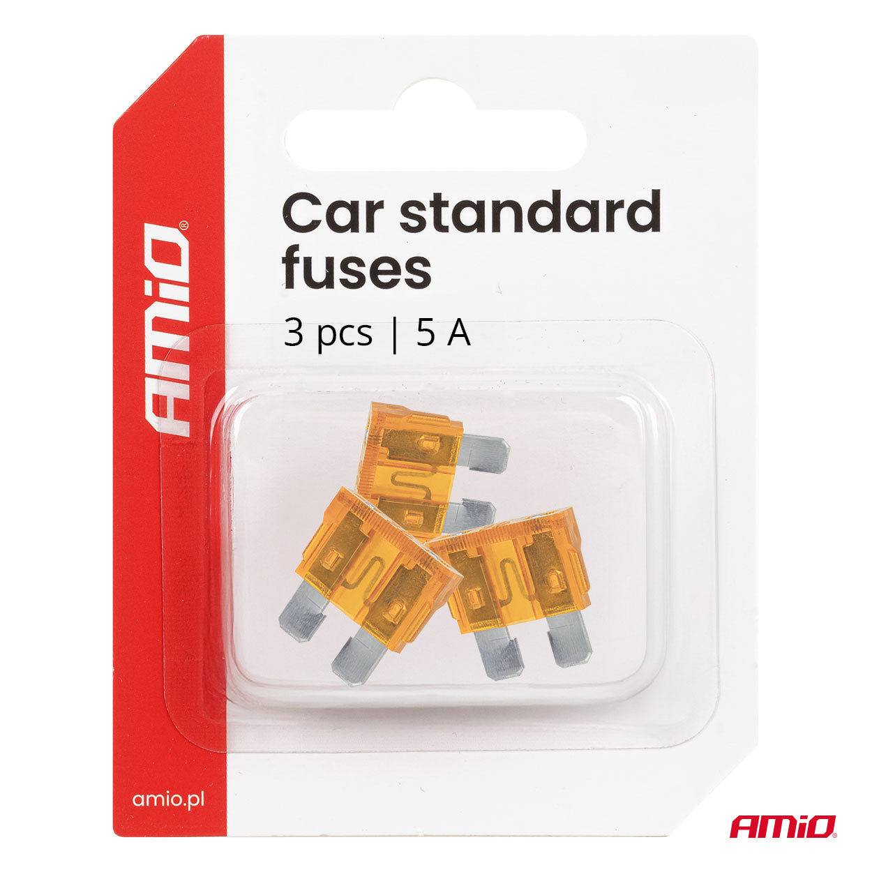 STANDARD Flachsicherungen fürs Auto