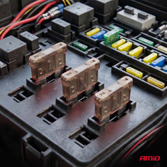 Set mit STANDARD Kfz-Sicherungen 7,5 A