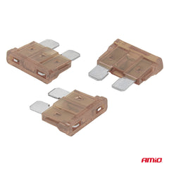 Drei STANDARD Kfz-Sicherungen 7,5 A
