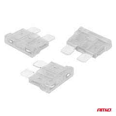 25A STANDARD-Sicherungen in Blisterverpackung