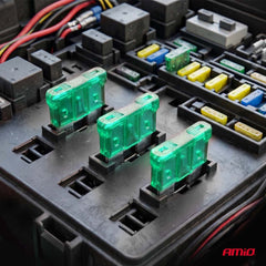 Set mit STANDARD-Kfz-Sicherungen 30A