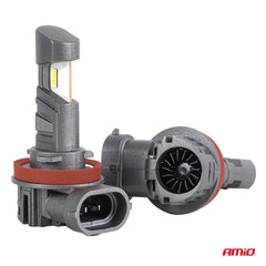 H11 LED-Scheinwerferlampen für 9–18 V DC
