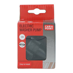 Carpoint elektrischer Scheibenwaschpumpe 12 V 