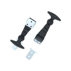 Carpoint-Set mit Motorhaubenstützen, 12 cm, 2 Stück. 