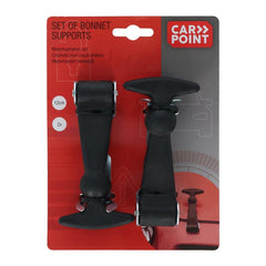 Carpoint-Set mit Motorhaubenstützen, 12 cm, 2 Stück. 