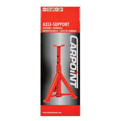 Carpoint klappbarer Unterstellbock 2000 kg 