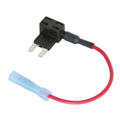 Carpoint Mini-Flachsicherungshalter mit Bypass 12 V 